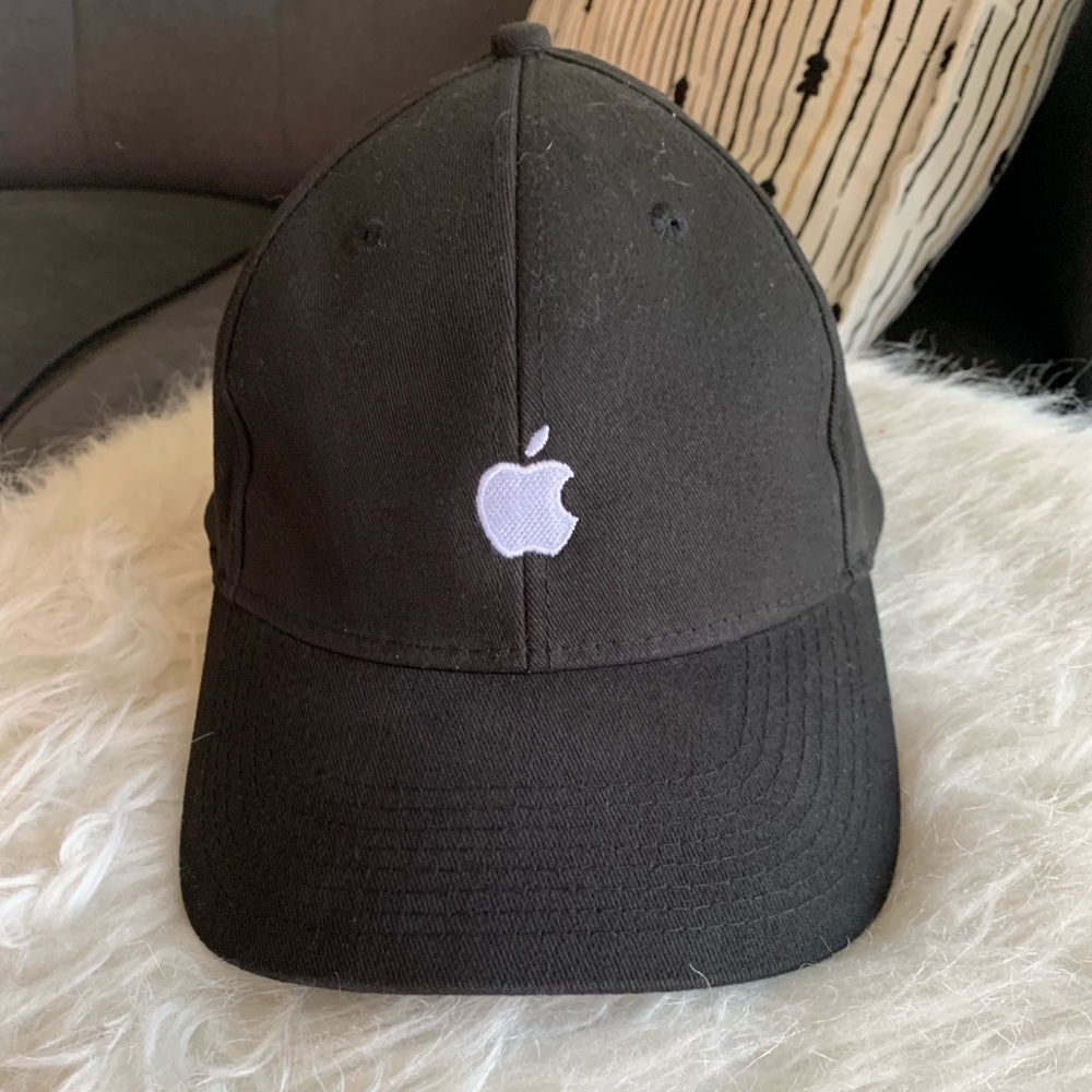 Apple ball cap